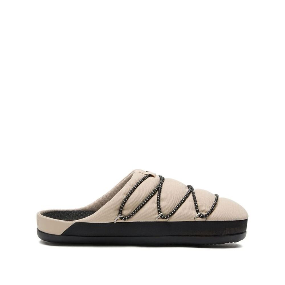 Moon Boot Neutrals Slippers Men